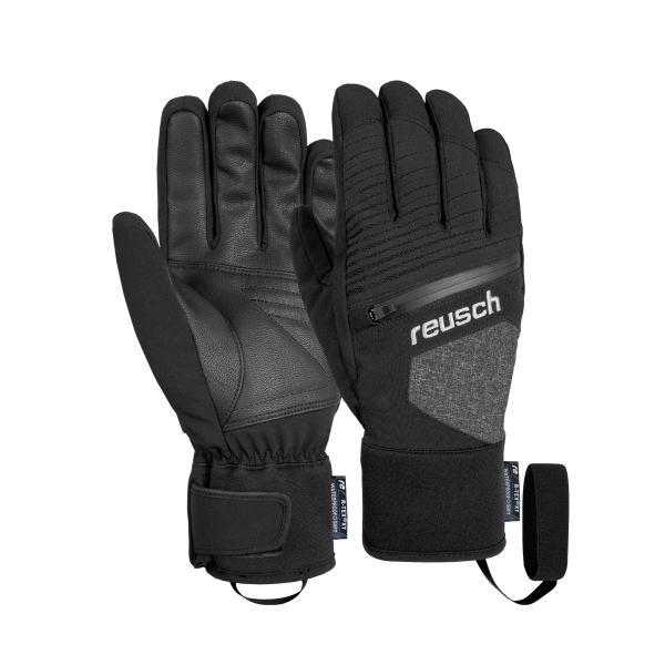 Reusch Theo R-TEX® XT 4801232 7015 black grey 1